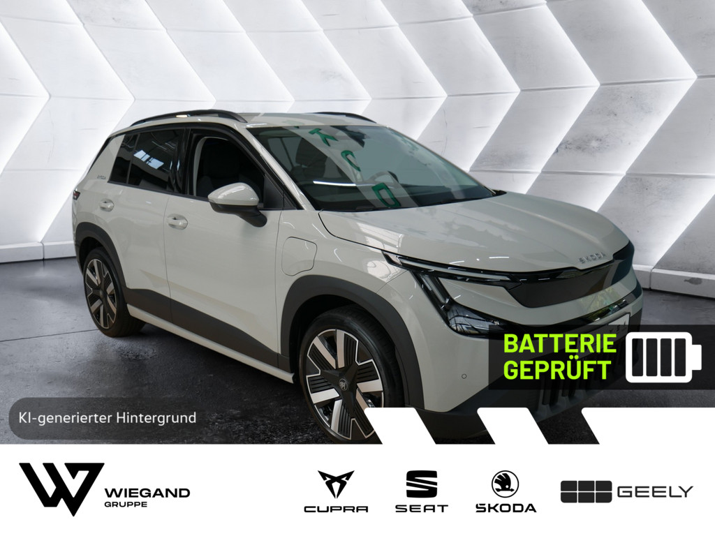SKODA Epiq